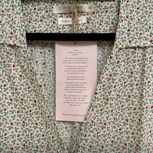 Christy Dawn strawberry Cream Dawn